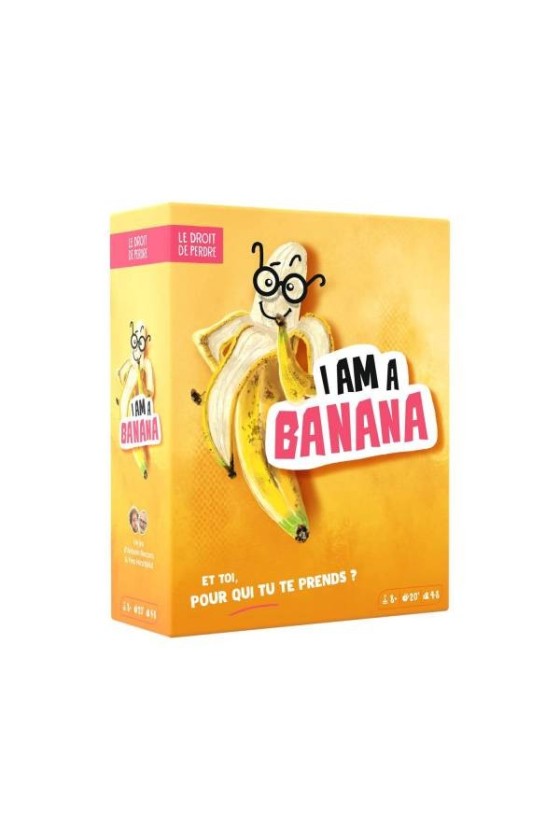 I Am a Banana