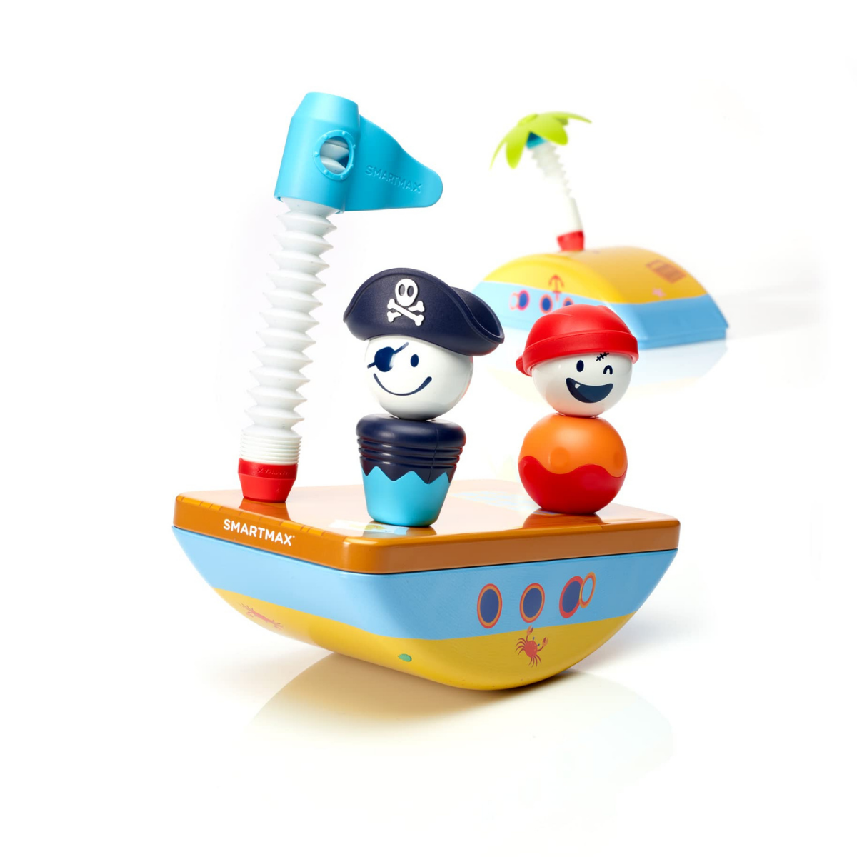 My First Pirates – Jeu de construction magnétique dès 1 an