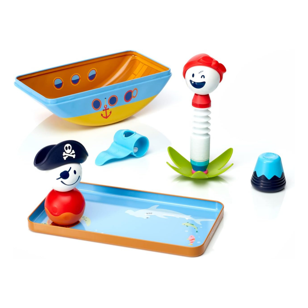 My First Pirates – Jeu de construction magnétique dès 1 an