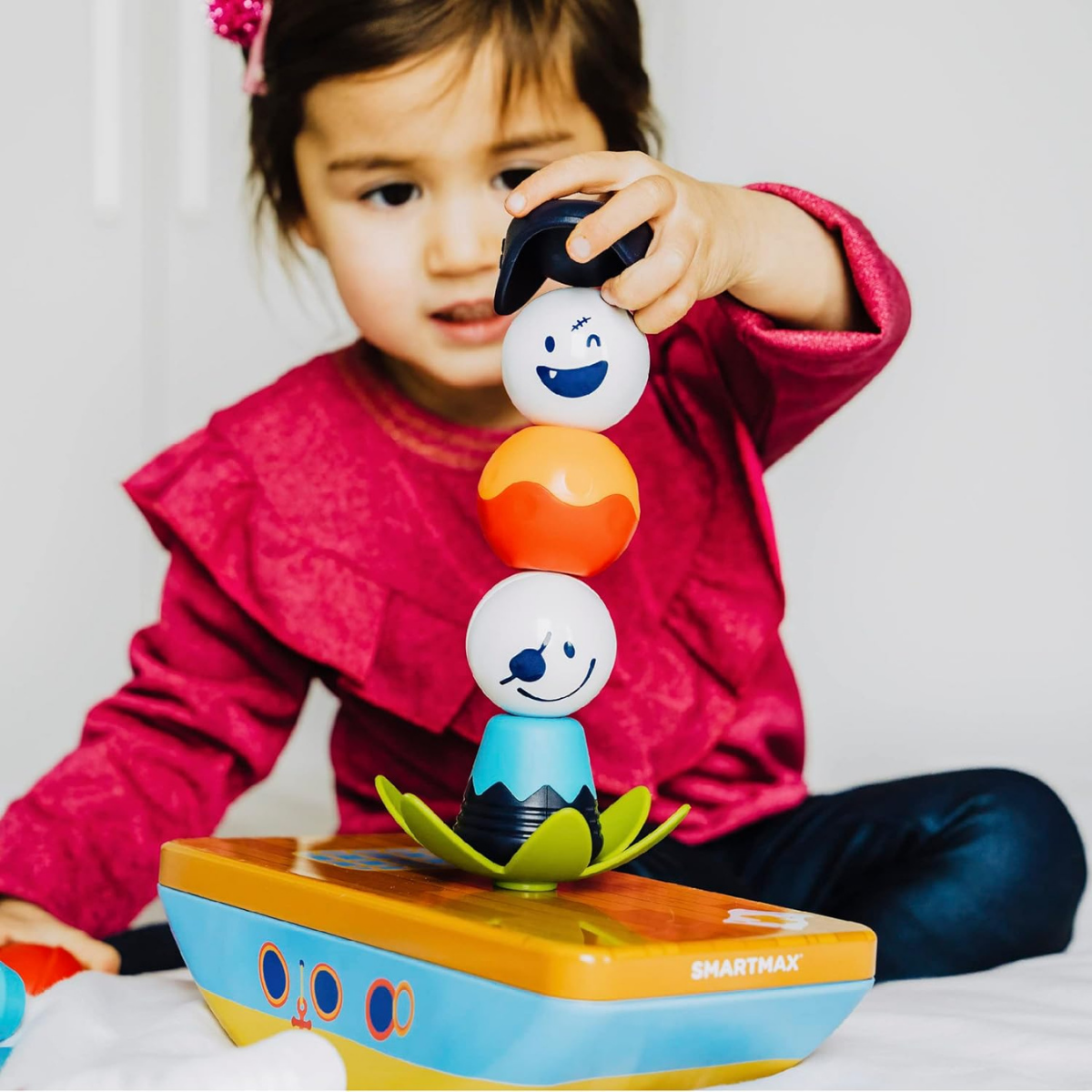 My First Pirates – Jeu de construction magnétique dès 1 an