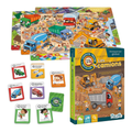 Cherche, trouve et découvre : les camions – Jeu d’observation, langage et développement global