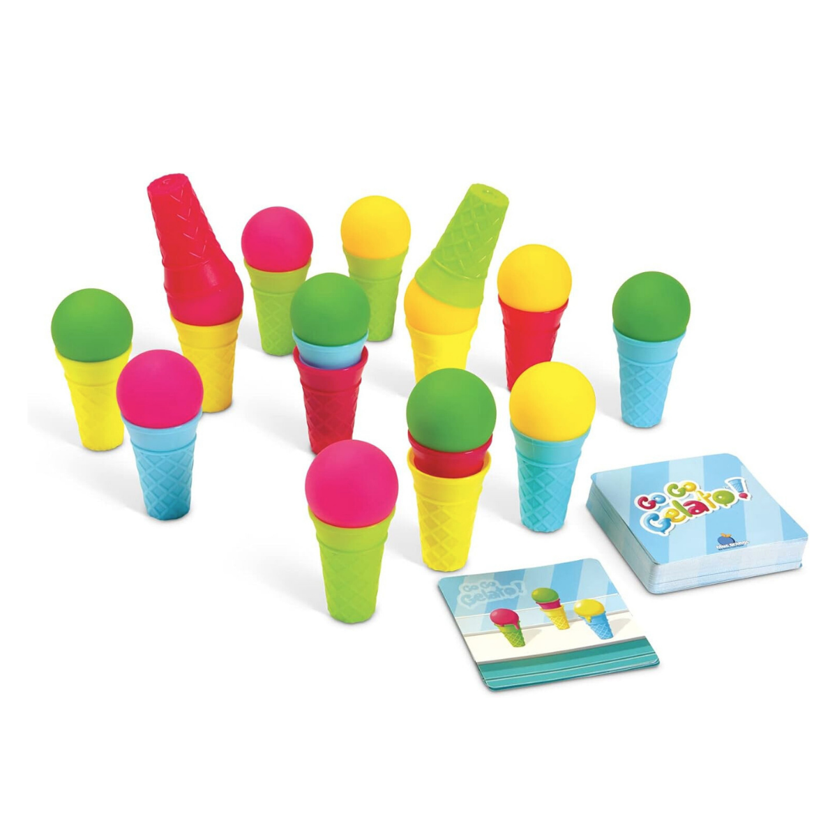 Go Go Gelato! – Jeu de réflexion et d'adresse