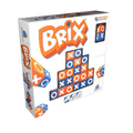 Brix – Jeu de stratégie 3D “aligner 4” (couleurs ou symboles)