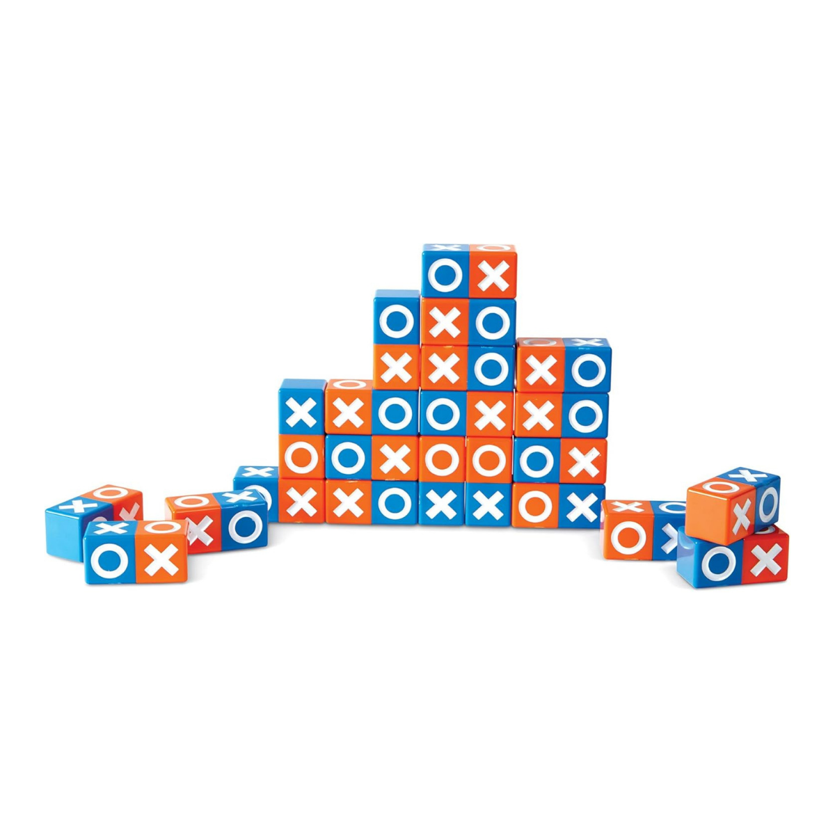 Brix – Jeu de stratégie 3D “aligner 4” (couleurs ou symboles)