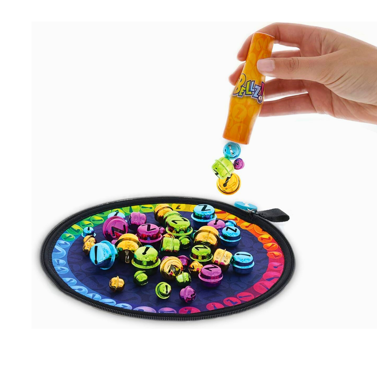 Bellz – Jeu d’adresse magnétique
