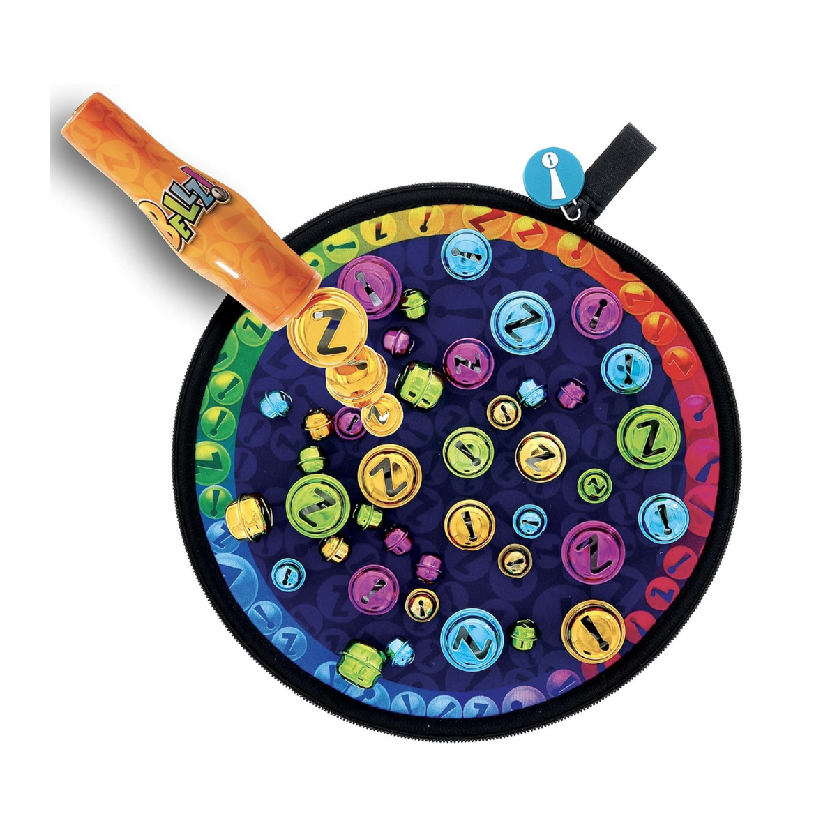Bellz – Jeu d’adresse magnétique