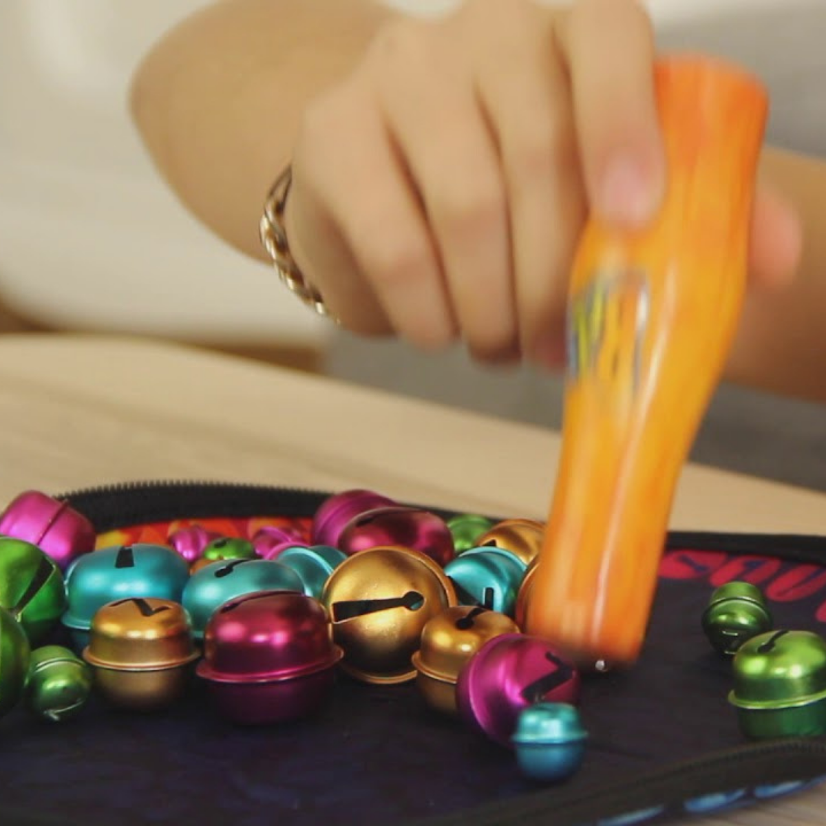 Bellz – Jeu d’adresse magnétique