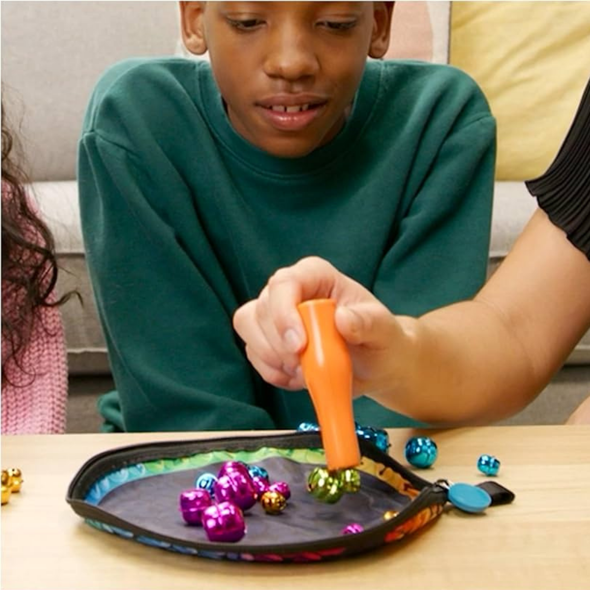Bellz – Jeu d’adresse magnétique