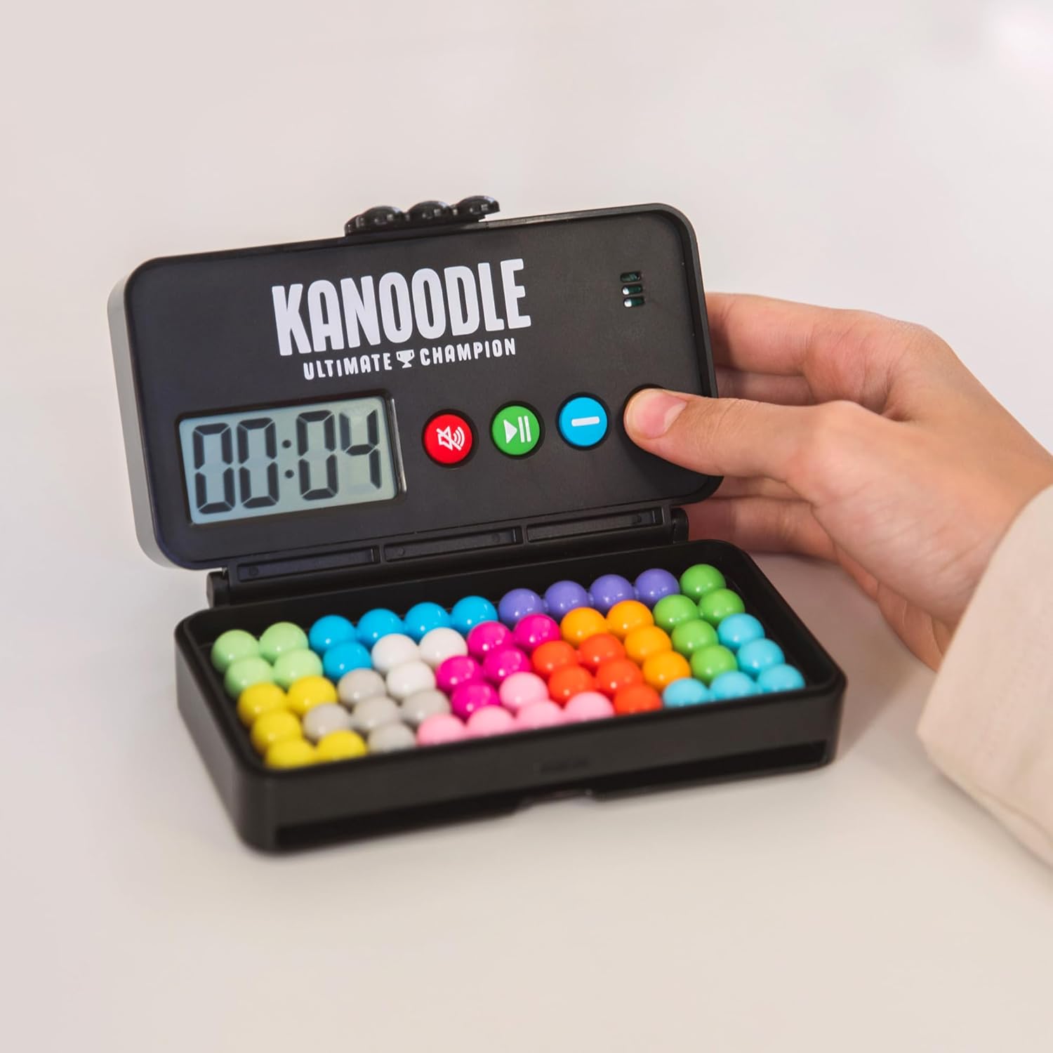 Kanoodle Ultimate Champion – Casse-tête de logique 3D (500 défis)