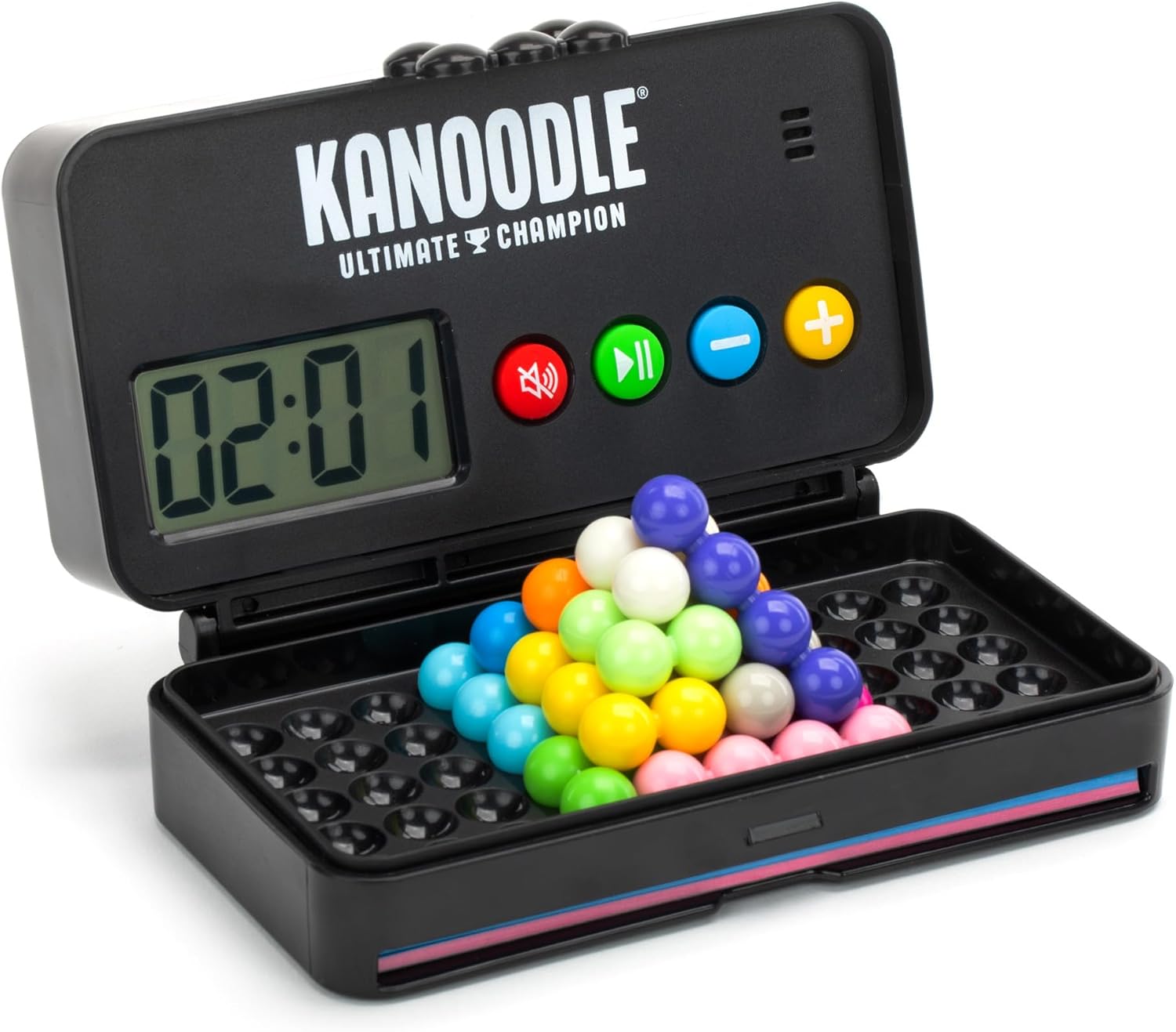 Kanoodle Ultimate Champion – Casse-tête de logique 3D (500 défis)