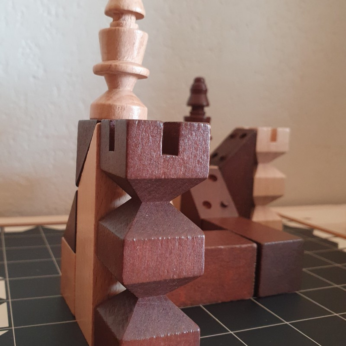 Voldétour – Jeu de stratégie et de construction en 3D