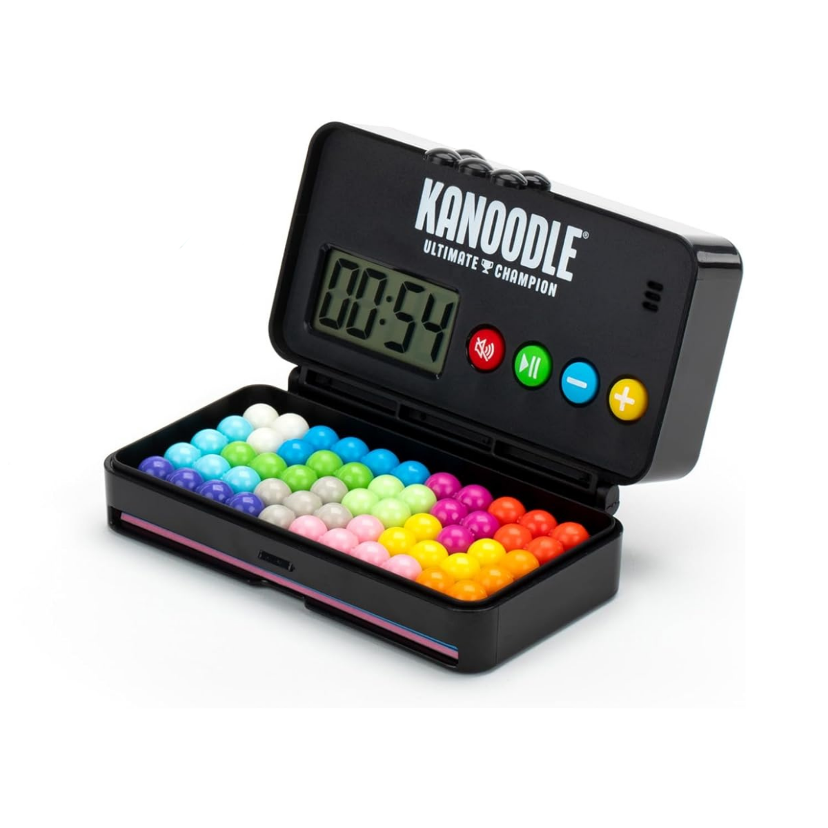 Kanoodle Ultimate Champion – Casse-tête de logique 3D (500 défis)