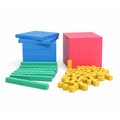 Cubes Base 10 – Comprendre unités, dizaines, centaines, milliers par manipulation