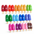 Glaces Alphabet – Associer majuscules et minuscules (pré-lecture)