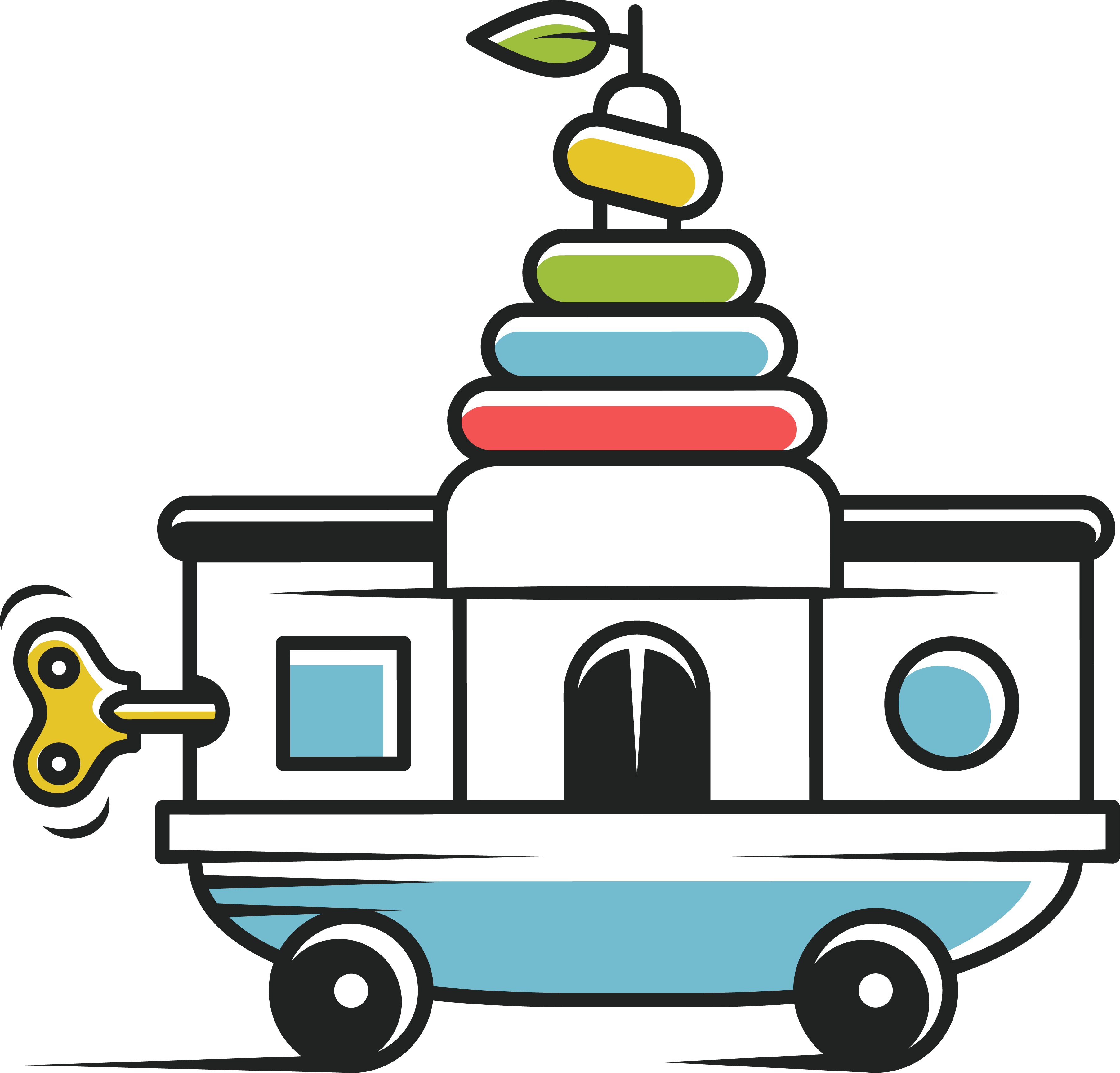 l'Académie des Jouets